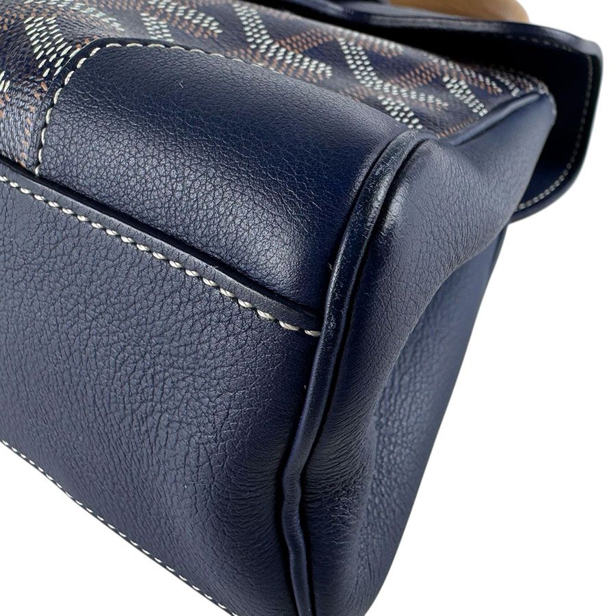 Goyard Shoulder Bag Saigon Mini — view 8