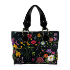 Gucci Handbag Flora Black — view 3