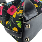 Gucci Handbag Flora Black — view 9