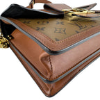 Louis Vuitton Shoulder Bag Monogram Reverse Dauphine MM — view 9