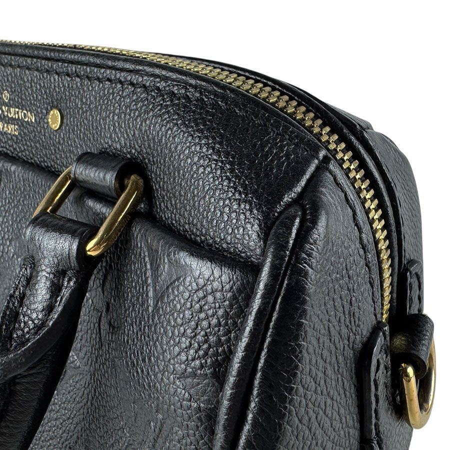 Louis Vuitton Shoulder Bag Monogram Empreinte Speedy Bandouliere 20 — view 7
