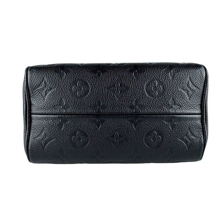 Louis Vuitton Shoulder Bag Monogram Empreinte Speedy Bandouliere 20 — view 4
