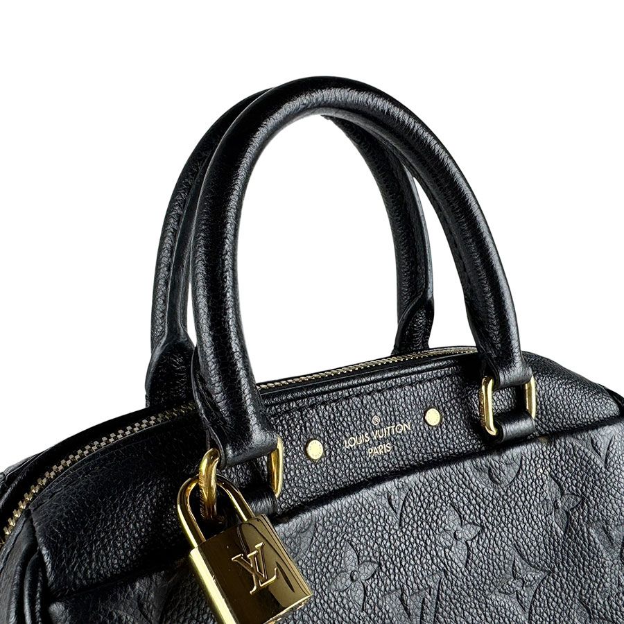 Louis Vuitton Shoulder Bag Monogram Empreinte Speedy Bandouliere 20 — view 6
