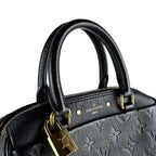 Louis Vuitton Shoulder Bag Monogram Empreinte Speedy Bandouliere 20 — view 6