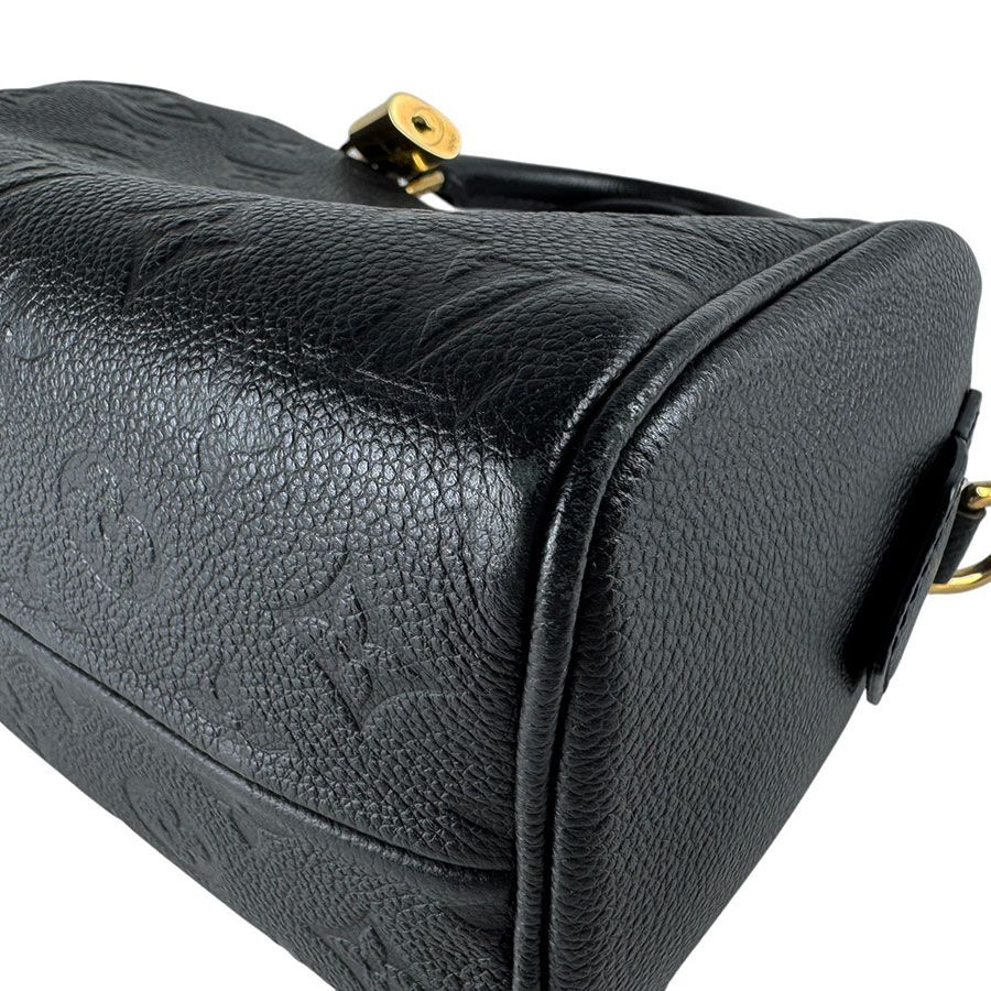 Louis Vuitton Shoulder Bag Monogram Empreinte Speedy Bandouliere 20 — view 9