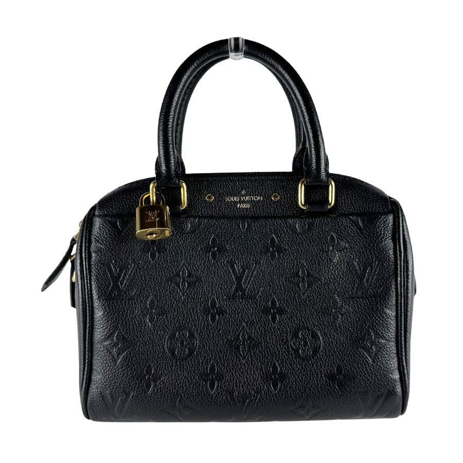 Louis Vuitton Shoulder Bag Monogram Empreinte Speedy Bandouliere 20