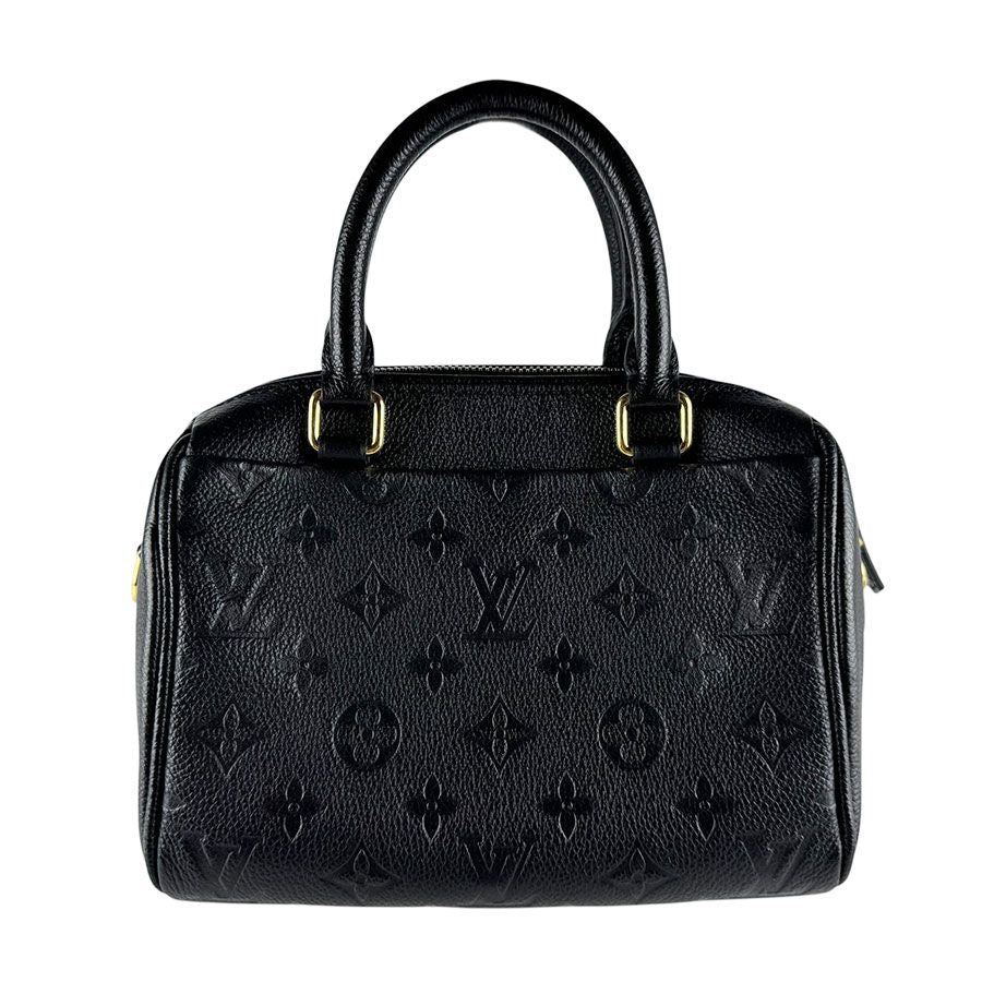 Louis Vuitton Shoulder Bag Monogram Empreinte Speedy Bandouliere 20 — view 2
