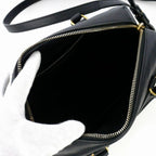Saint Laurent Baby Duffle 2-Way Handbag Shoulder Mini Boston Black — view 7