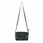 Saint Laurent Baby Duffle 2-Way Handbag Shoulder Mini Boston Black — view 8