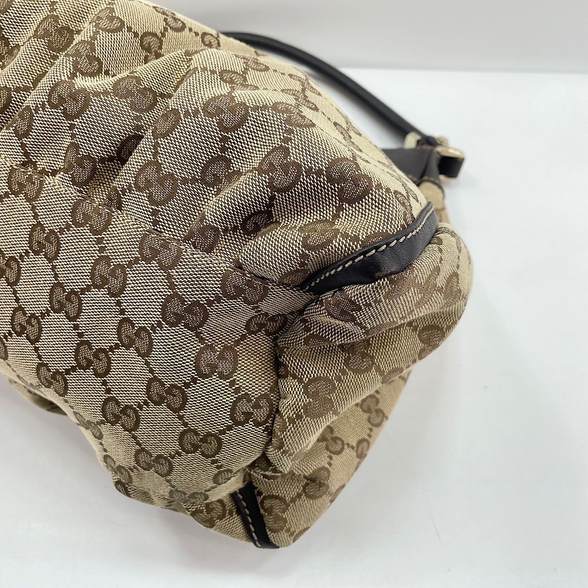 Gucci Handbag Abbey Beige — view 9