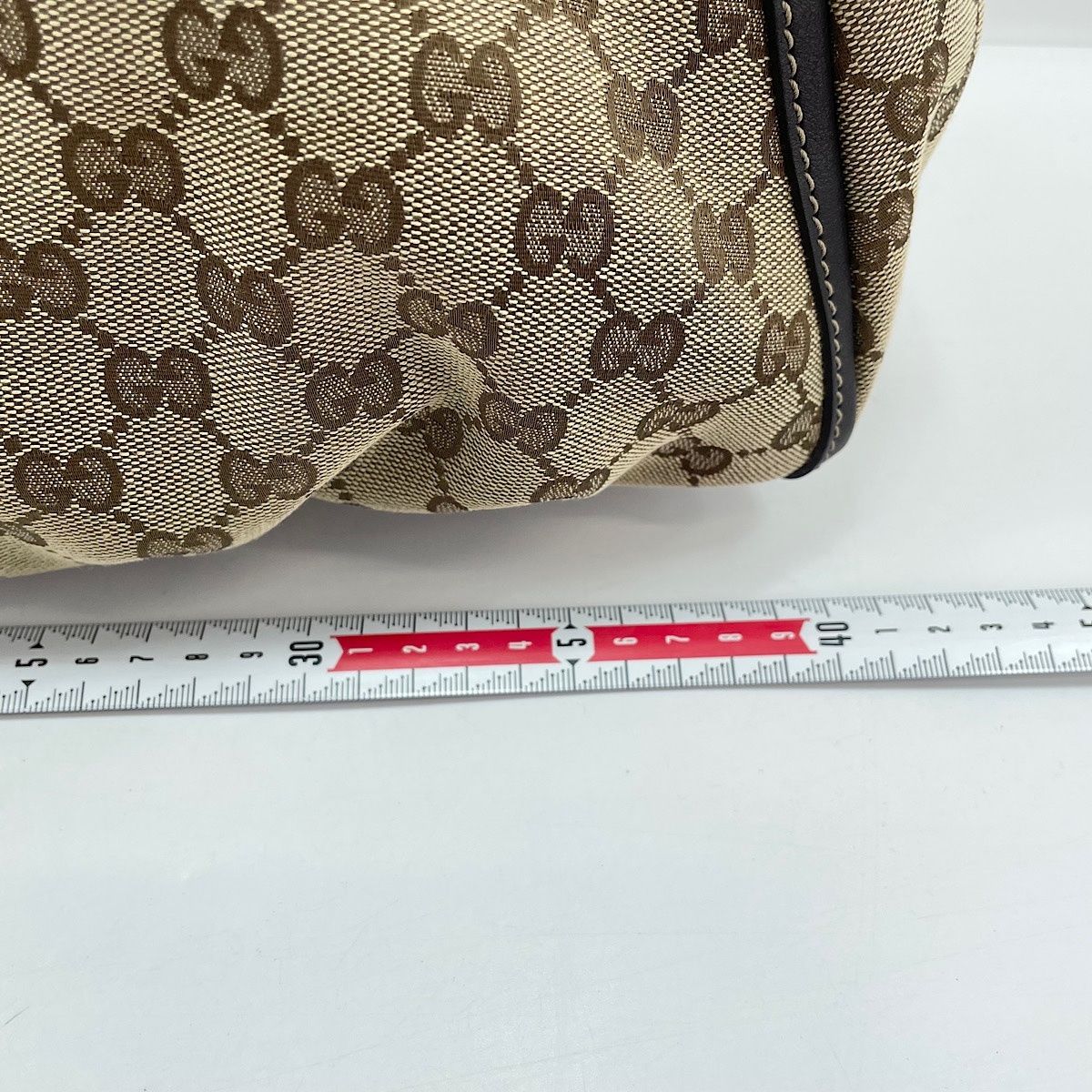 Gucci Handbag Abbey Beige — view 4