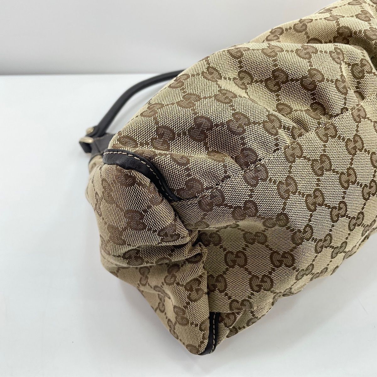 Gucci Handbag Abbey Beige — view 8