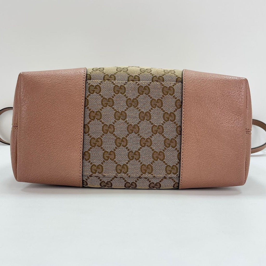 Gucci Handbag Beige — view 7