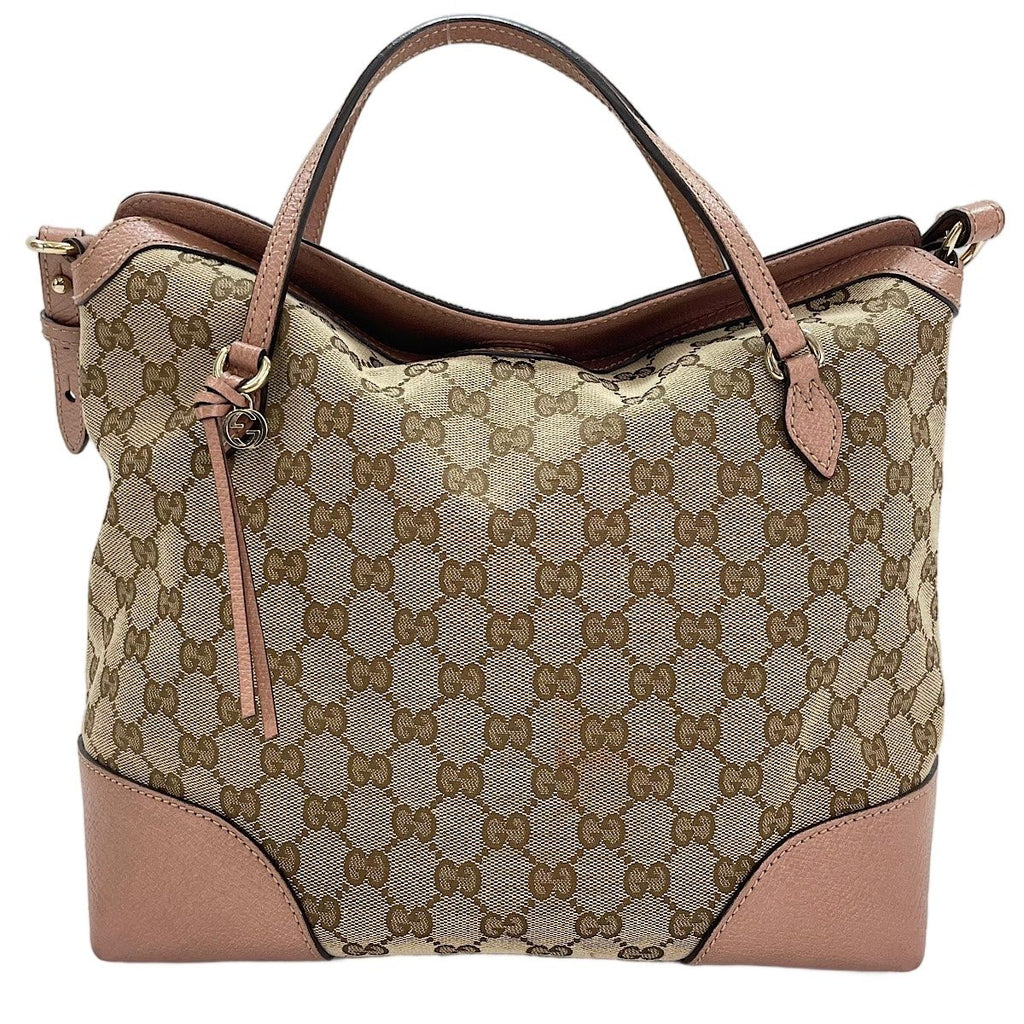 Gucci Handbag Beige — view 2