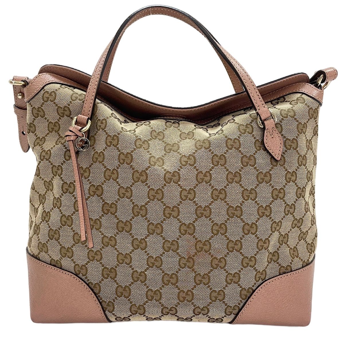 Gucci Handbag Beige — view 2