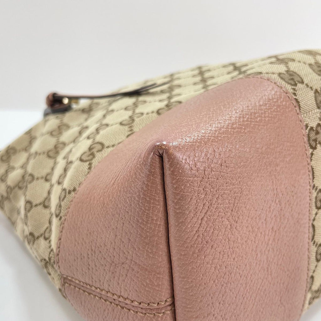 Gucci Handbag Beige — view 8