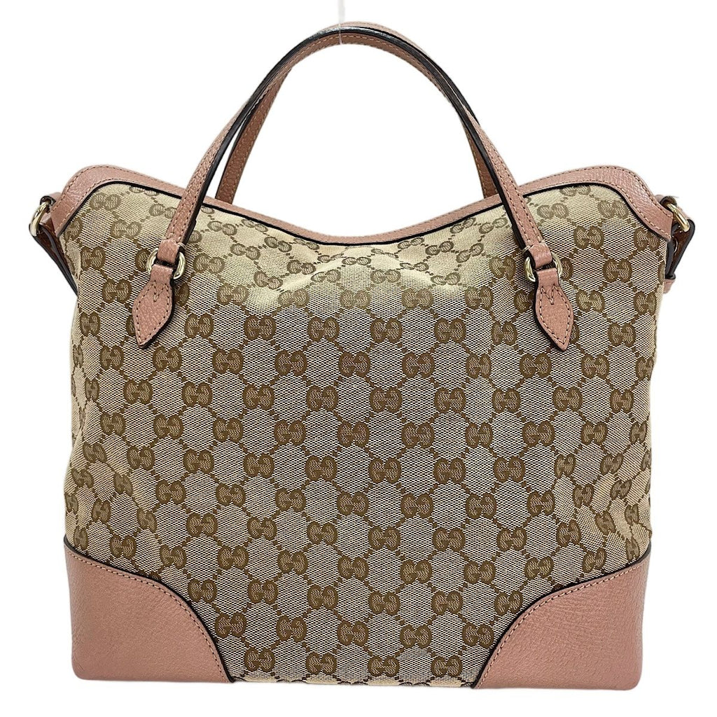 Gucci Handbag Beige — view 3