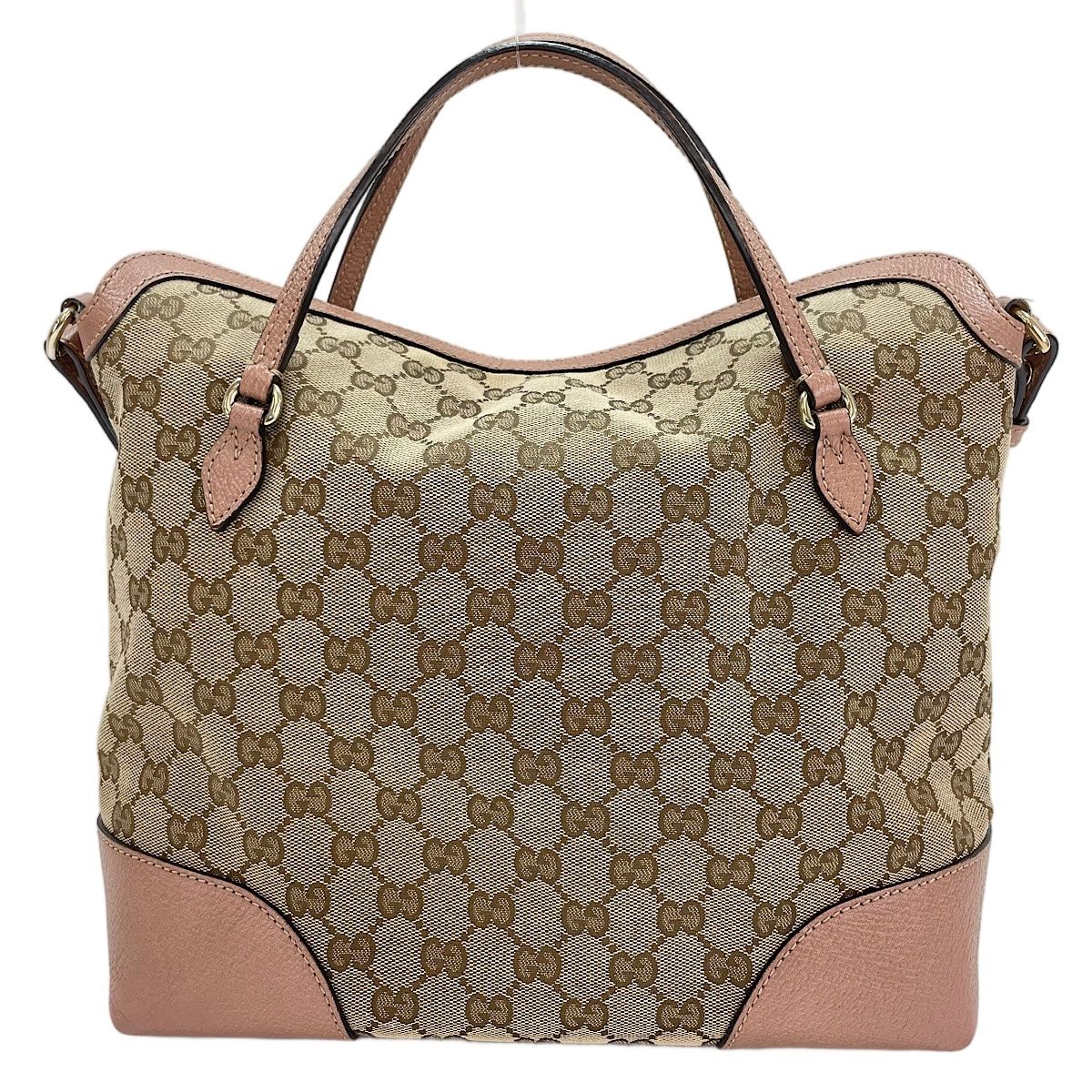 Gucci Handbag Beige — view 3