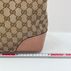 Gucci Handbag Beige — view 4