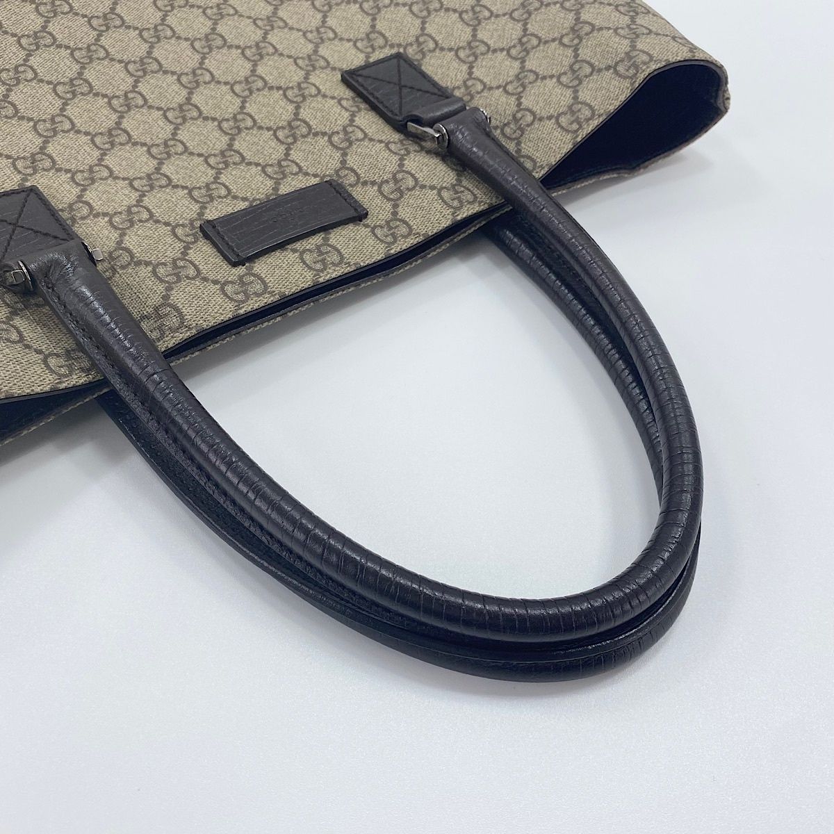 Gucci Tote Brown — view 8