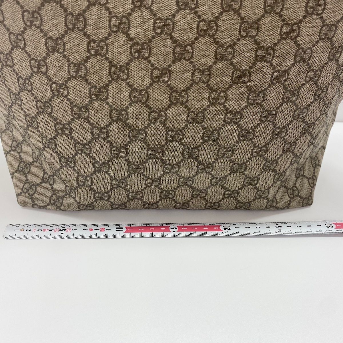 Gucci Tote Brown — view 4