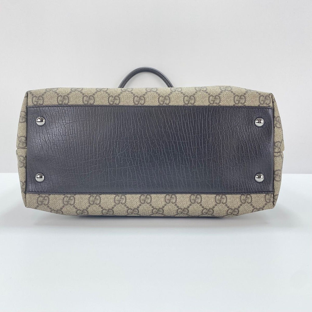 Gucci Tote Brown — view 7