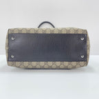 Gucci Tote Brown — view 7