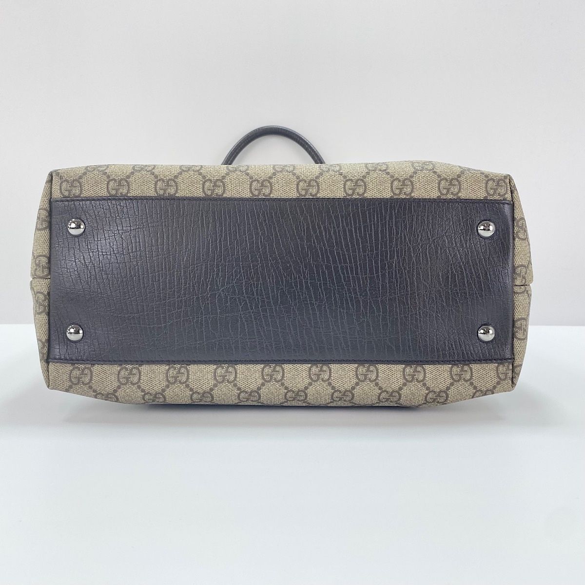 Gucci Tote Brown — view 7