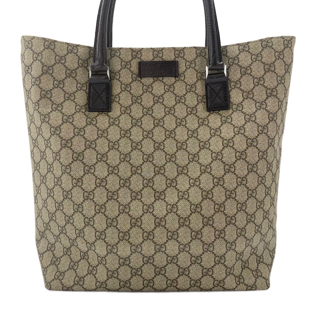 Gucci Tote Brown — view 2