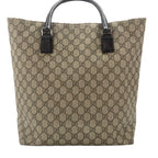 Gucci Tote Brown — view 3
