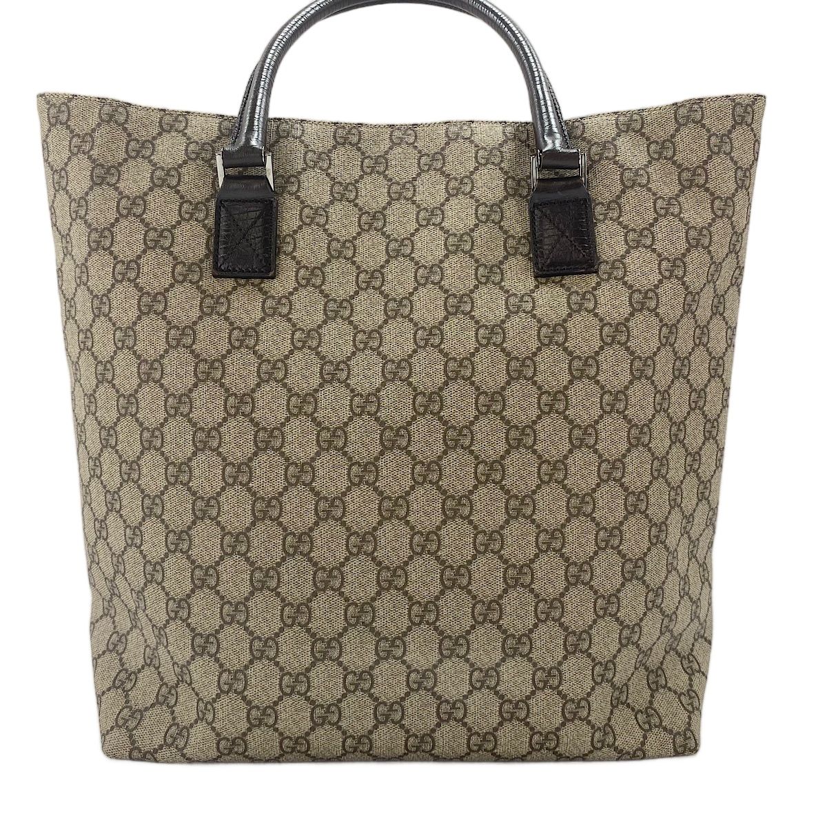 Gucci Tote Brown — view 3