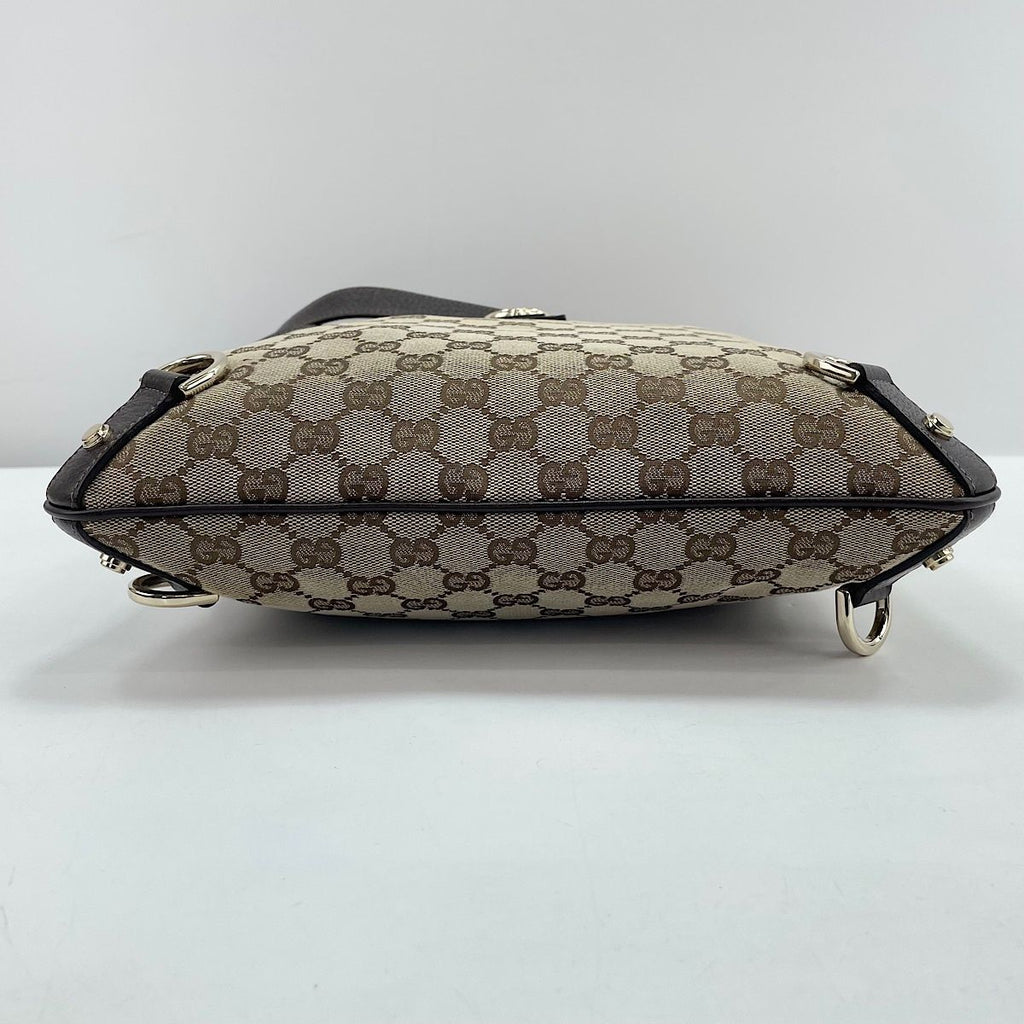 Gucci Shoulder Bag Beige — view 7