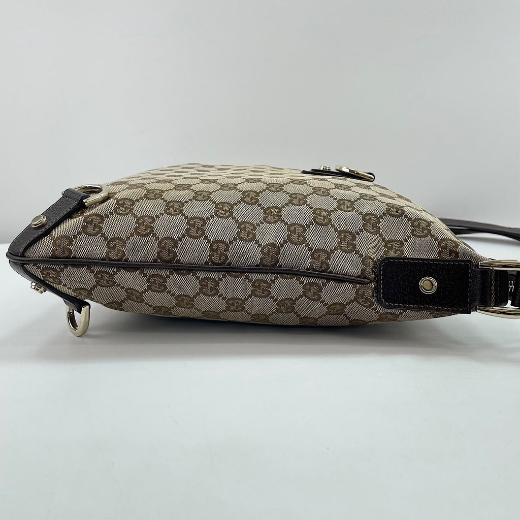 Gucci Shoulder Bag Beige — view 5