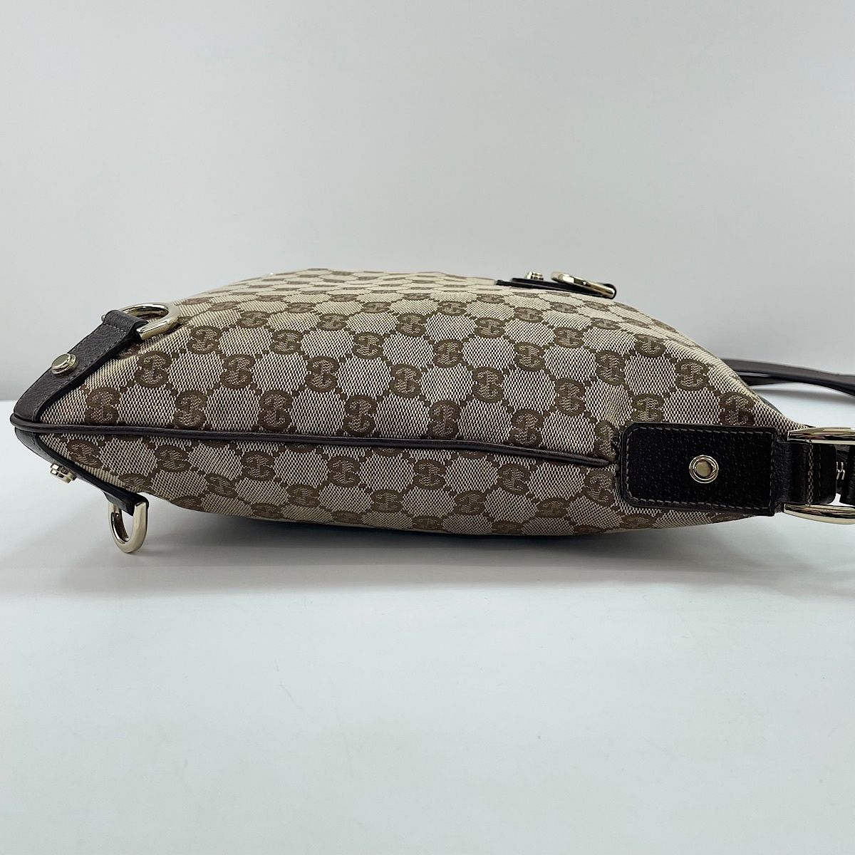 Gucci Shoulder Bag Beige — view 5