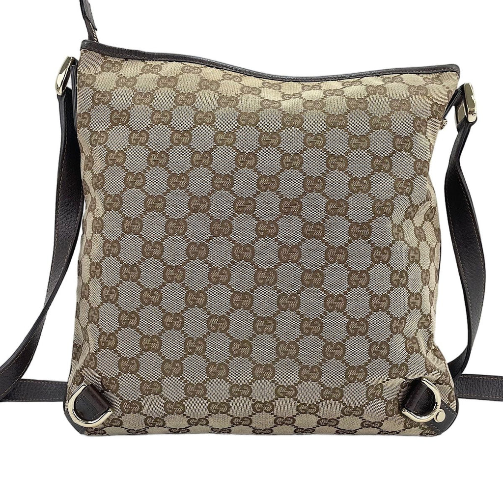 Gucci Shoulder Bag Beige — view 3
