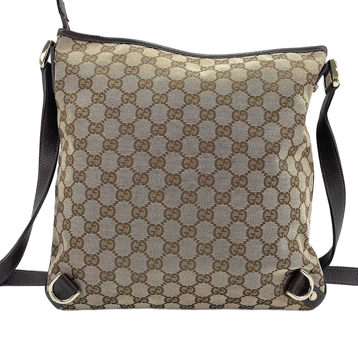 Gucci Shoulder Bag Beige — view 3