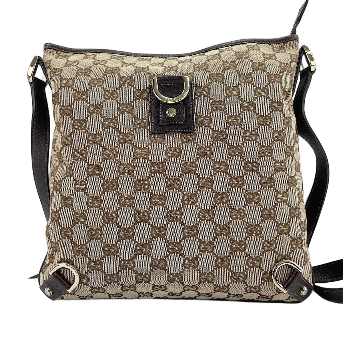 Gucci Shoulder Bag Beige — view 2