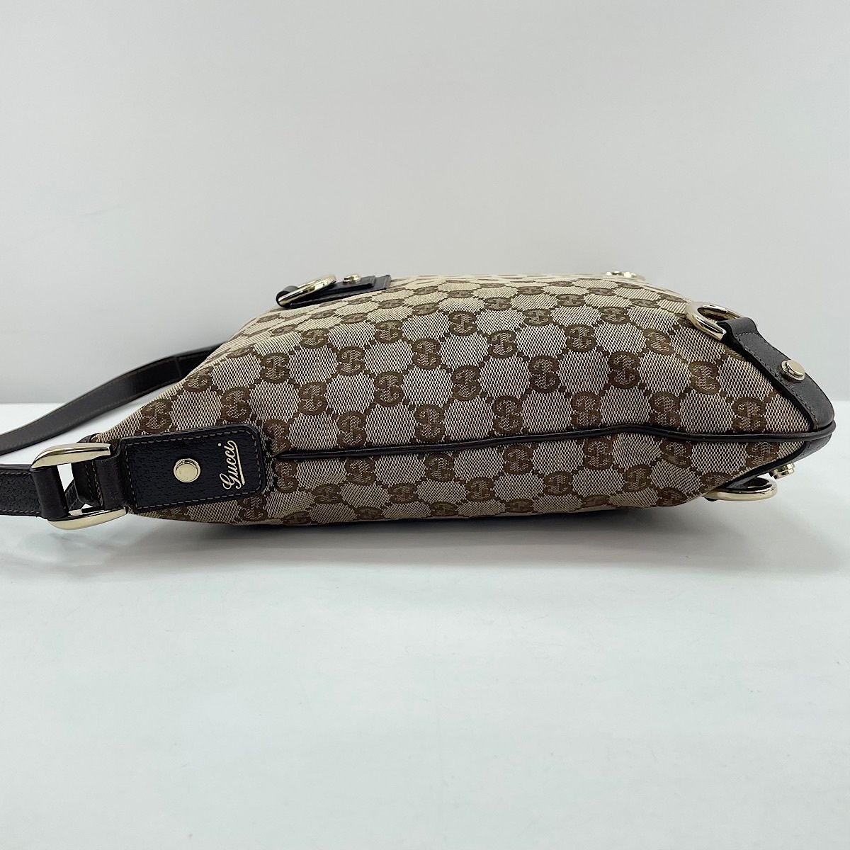 Gucci Shoulder Bag Beige — view 6
