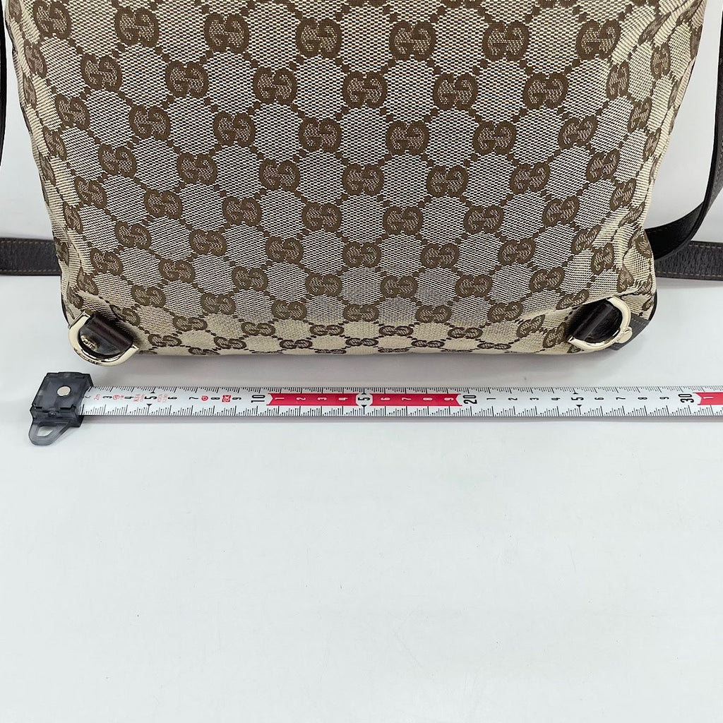 Gucci Shoulder Bag Beige — view 4
