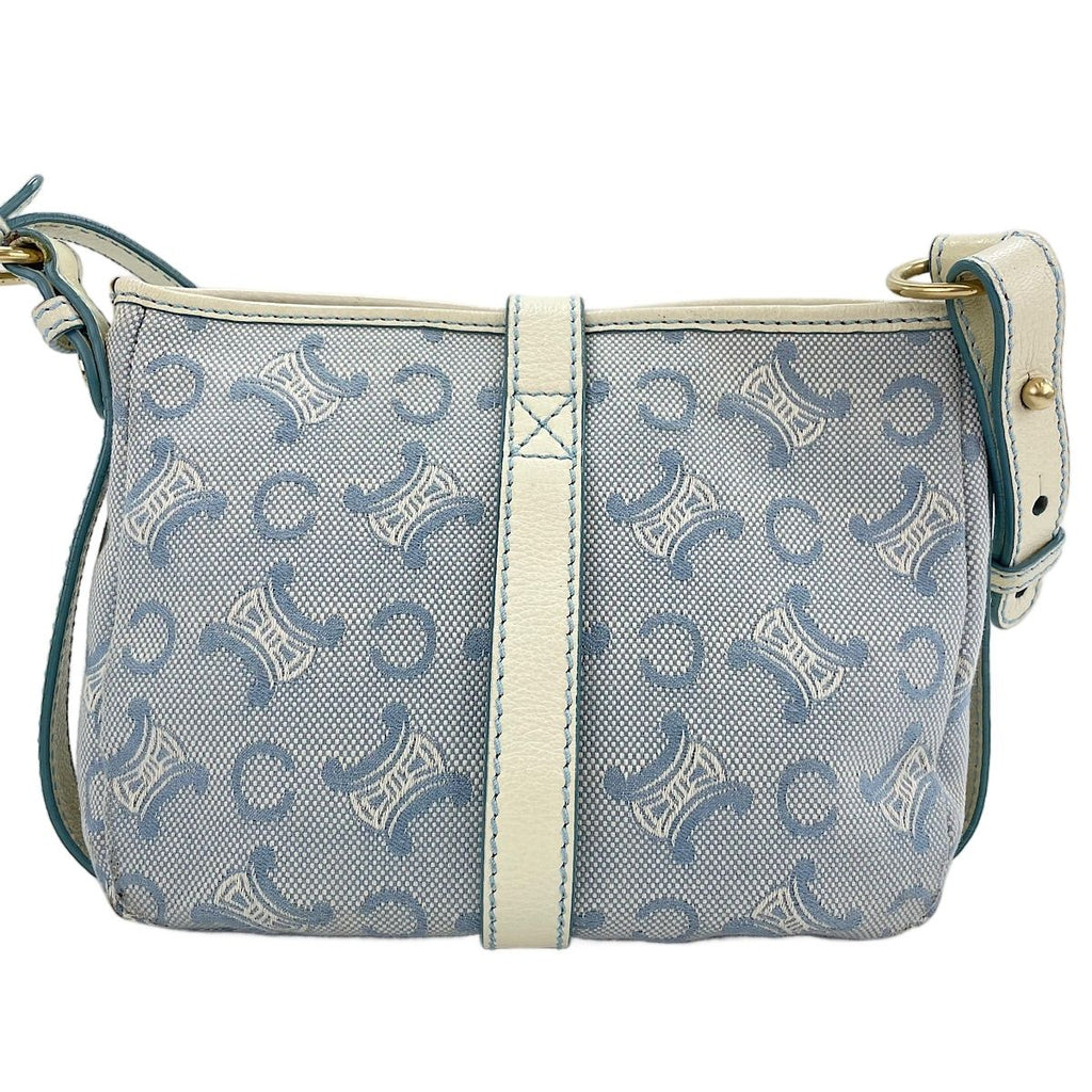 Celine Shoulder Bag Paris Macadam — view 3