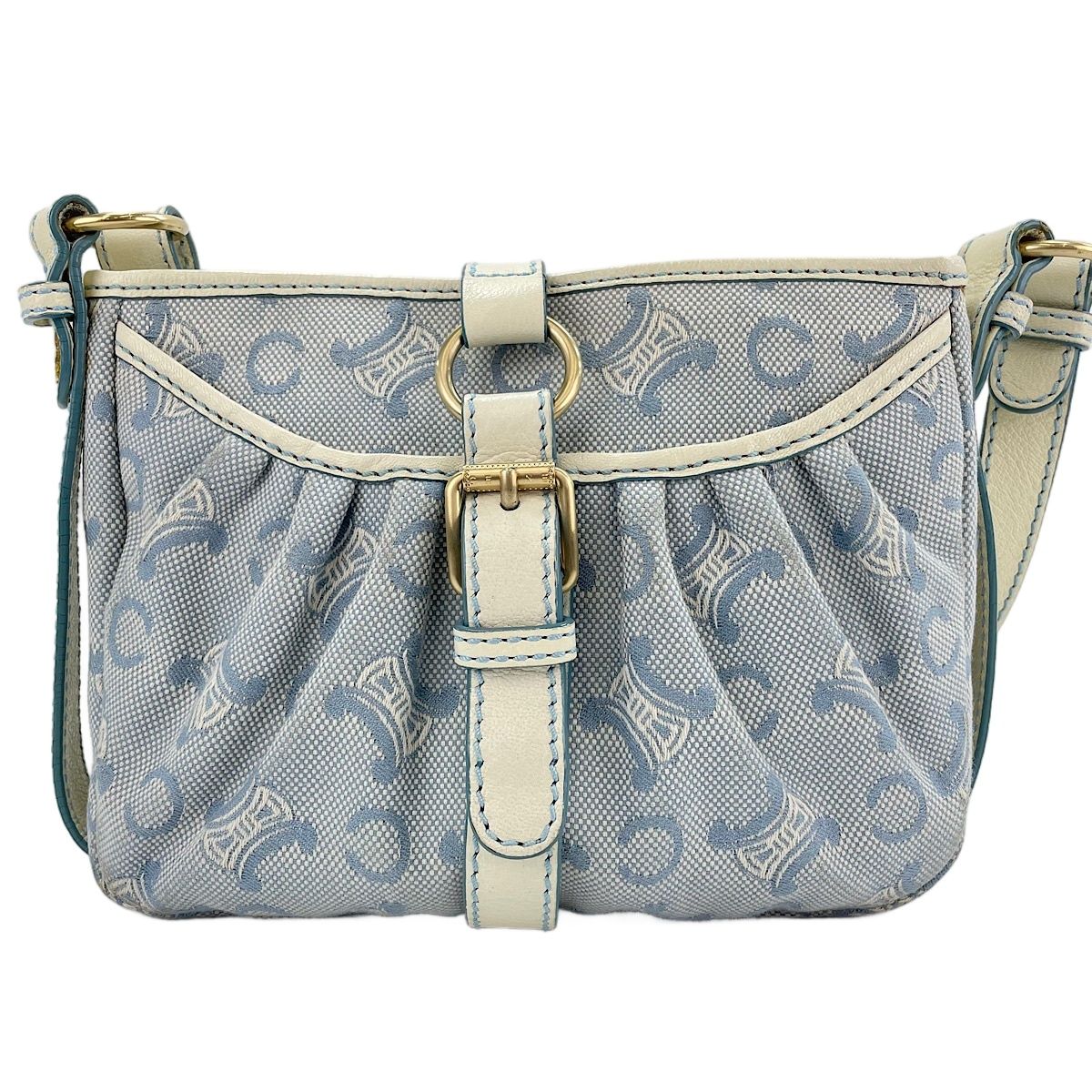 Celine Shoulder Bag Paris Macadam — view 2