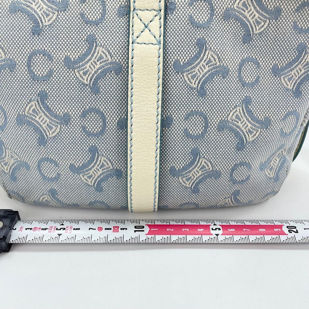 Celine Shoulder Bag Paris Macadam — view 4