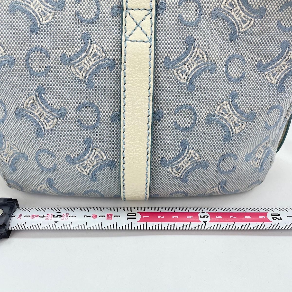 Celine Shoulder Bag Paris Macadam — view 4