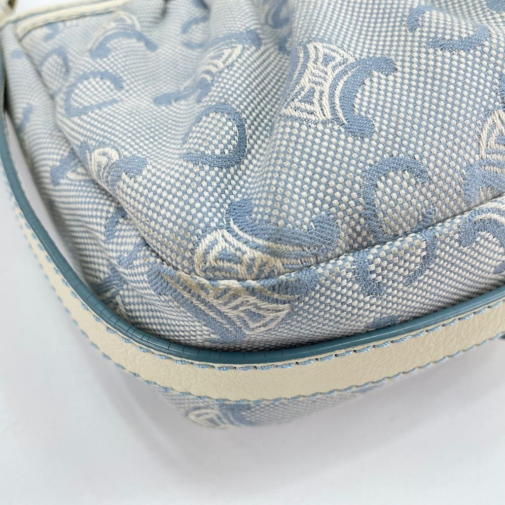 Celine Shoulder Bag Paris Macadam — view 9