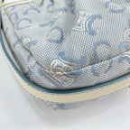 Celine Shoulder Bag Paris Macadam — view 9
