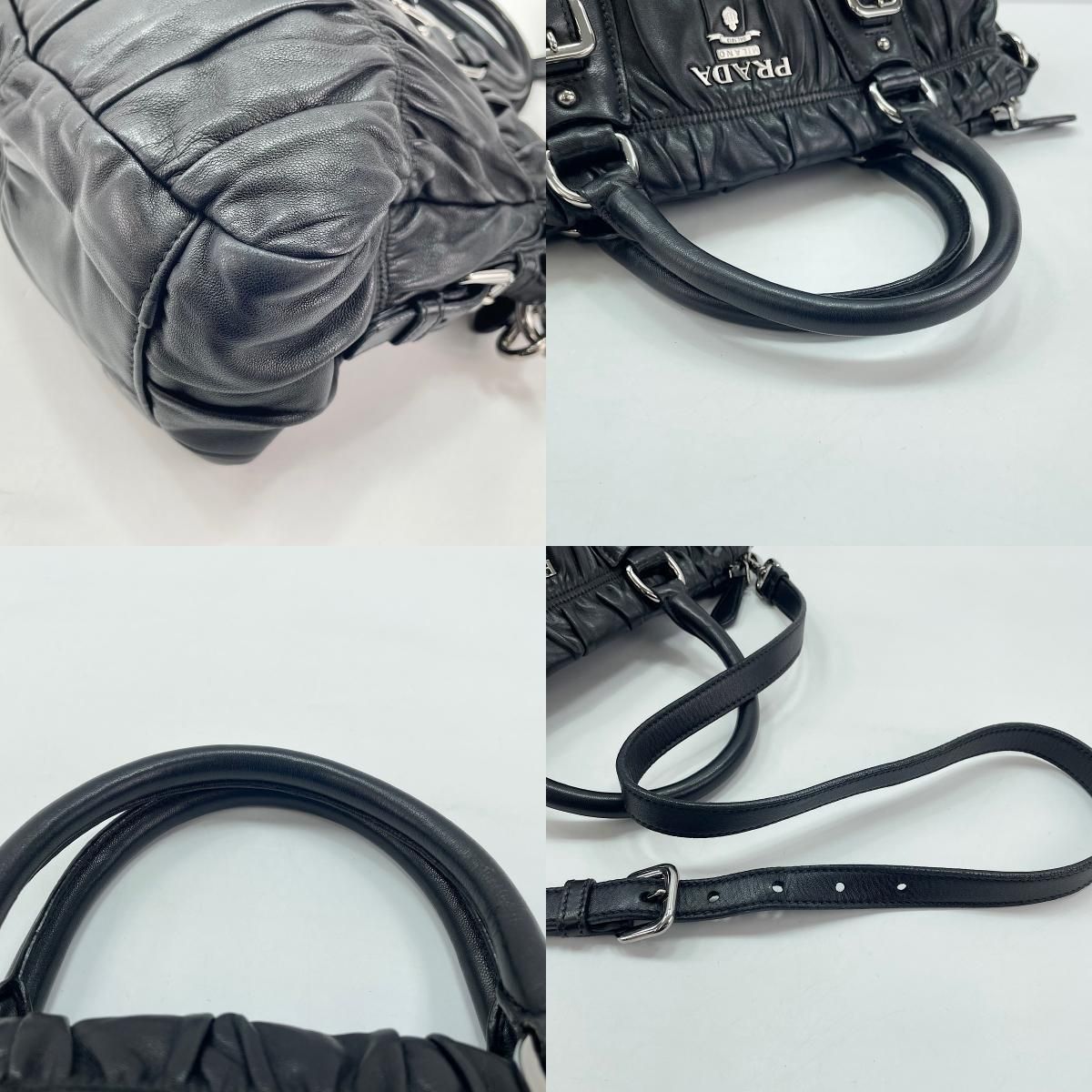 Prada Shoulder Bag 2-Way — view 9