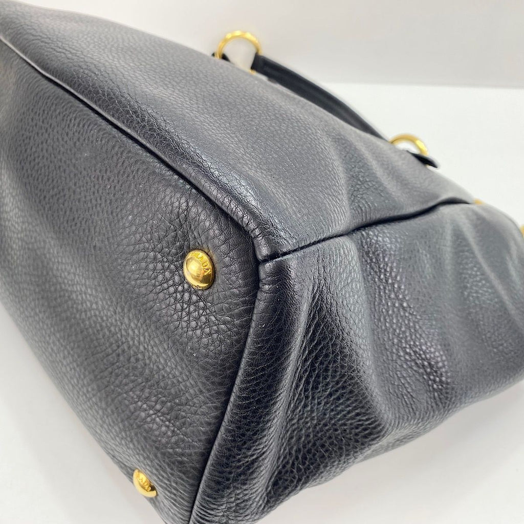 Prada Shoulder Bag Black — view 9