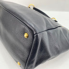 Prada Shoulder Bag Black — view 9