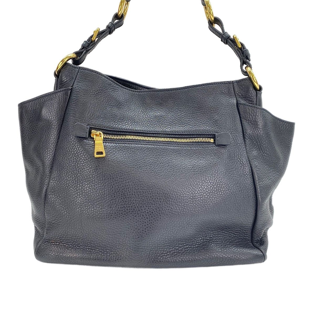 Prada Shoulder Bag Black — view 3
