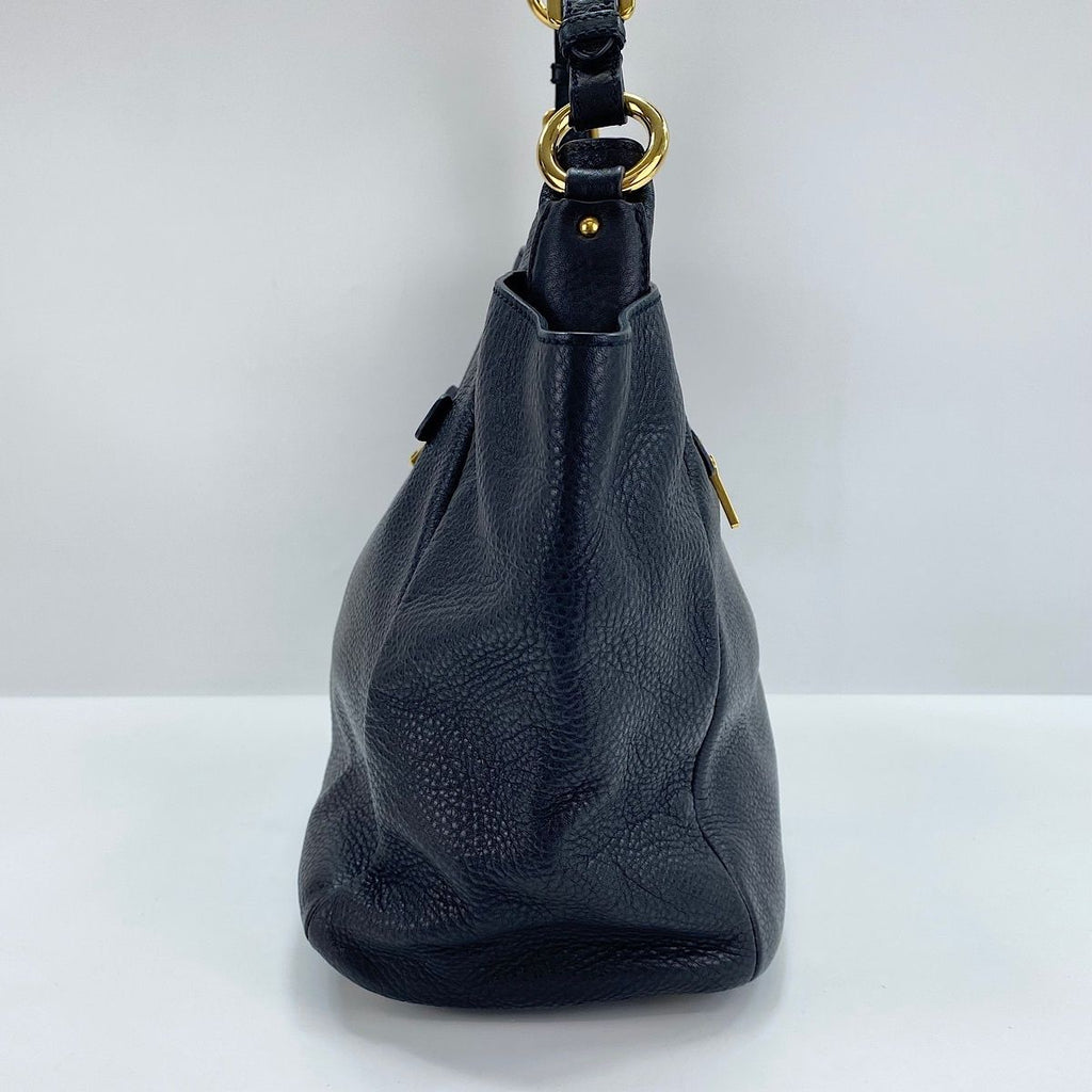 Prada Shoulder Bag Black — view 5